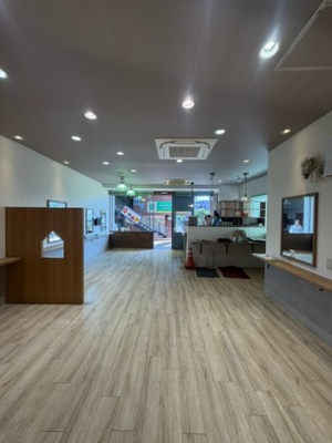 【内装】 | 石橋商店街テナントビル