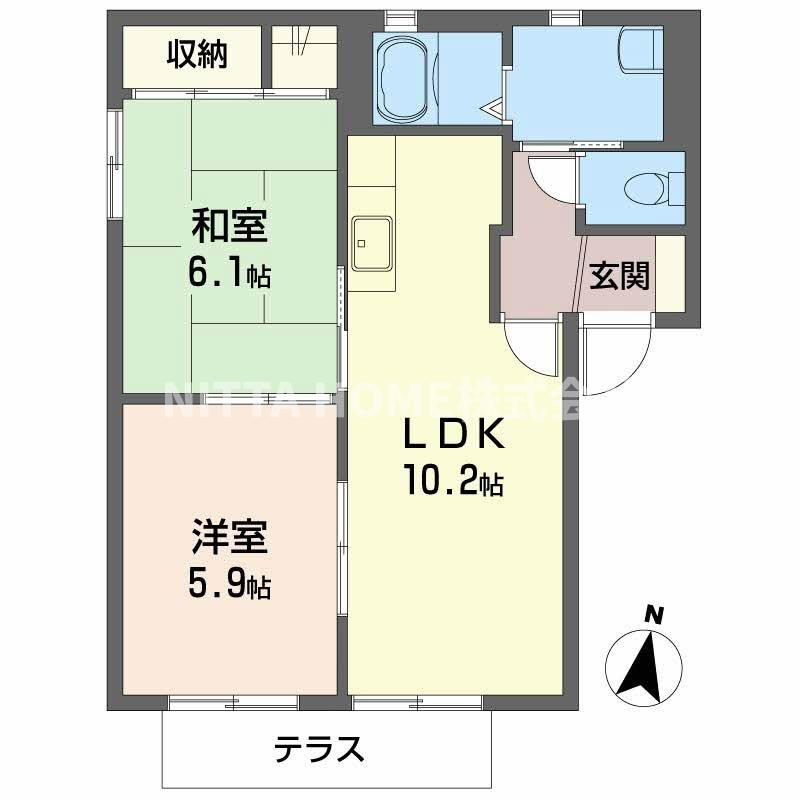 ディアコートＢ