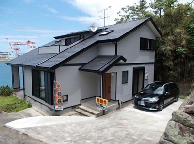 【駐車場】 | 長崎県西海市大島町