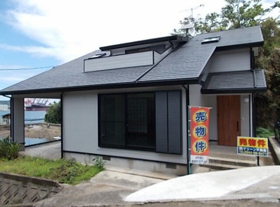 【外観】 | 長崎県西海市大島町