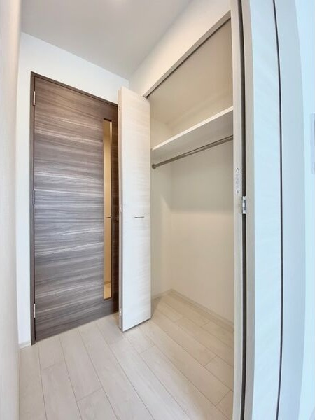 S-RESIDENCE平安通の収納