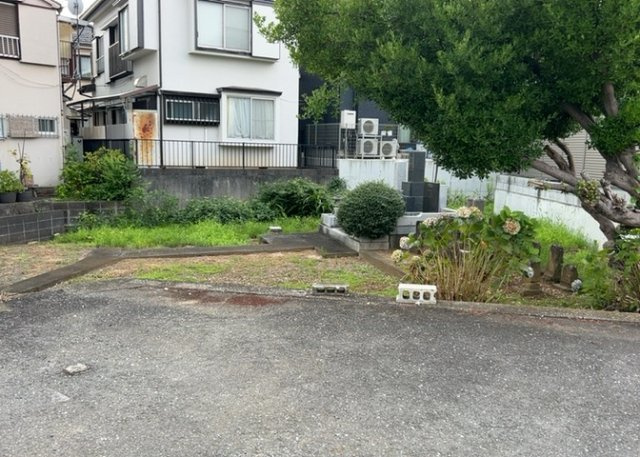 【前面道路含む現地写真】 | ハザードマップは自然災害による被害を予測し、その被害範囲を地図上で表したものです。近年特に災害が多くなっていますので、事前に調査すると安心できます。ハザードマップは国交省のホームページをご覧ください。
