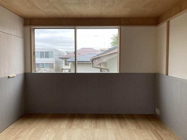 new palcourtの居間・リビング