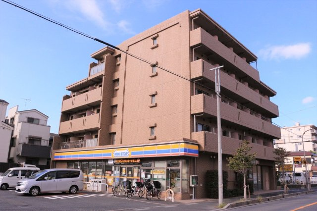妙典ウッドベル壱番館のその他
