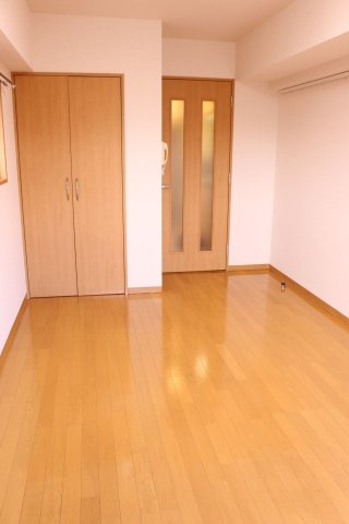 妙典ウッドベル壱番館の寝室