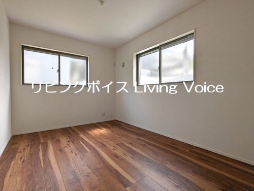 【仲介手数料０円】相模原市南区東林間6丁目　新築一戸建て　全3棟の洋室|相模原市南区東林間6丁目　新築一戸建て　全3棟