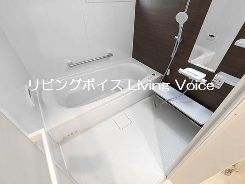 【仲介手数料０円】相模原市南区東林間6丁目　新築一戸建て　全3棟の浴室|相模原市南区東林間6丁目　新築一戸建て　全3棟