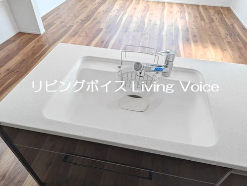 【仲介手数料０円】相模原市南区東林間6丁目　新築一戸建て　全3棟のキッチン|相模原市南区東林間6丁目　新築一戸建て　全3棟