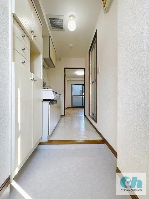 シューズボックス付の玄関！