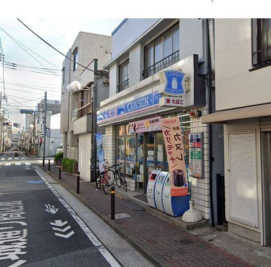ローソン大城通店まで262m