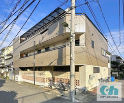 鉄骨造の賃貸マンション！