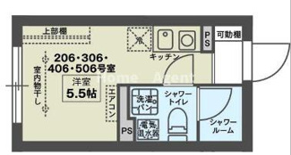 【間取り】 | COCOFLAT下井草