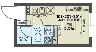 【間取り】 | COCOFLAT下井草