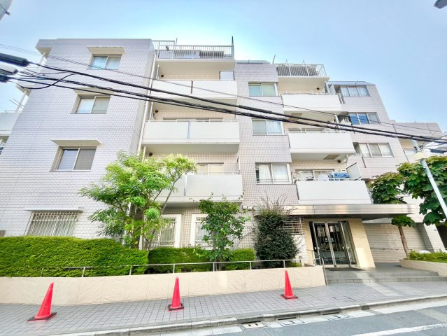 ハイツ面影橋