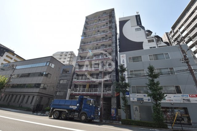 エルブ西長堀の外観|エルブ西長堀　外観