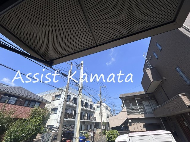 リベール　メゾンの展望