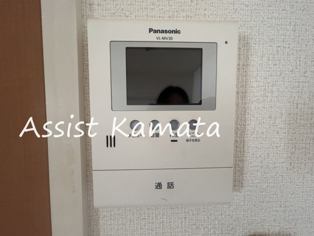 リベール　メゾンのセキュリティ