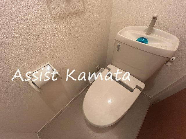 リベール　メゾンのトイレ