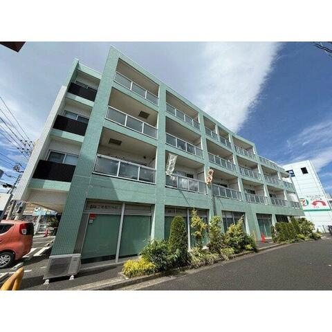 横浜市泉区中田西１丁目の賃貸マンション