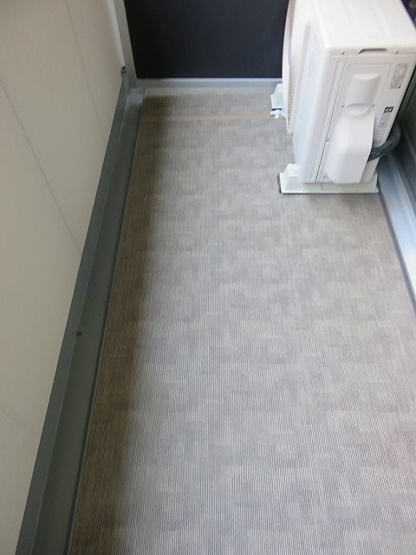 【バルコニー】プレサンス梅田東ベータ