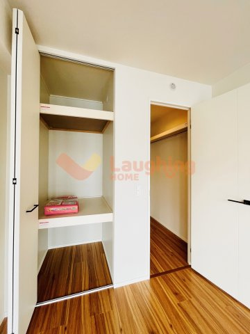 ステラガーデンの収納|※新築未完成の為、同施工物件の写真になります