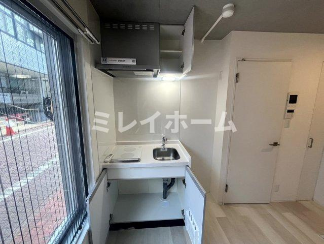 Ludens糀谷のキッチン