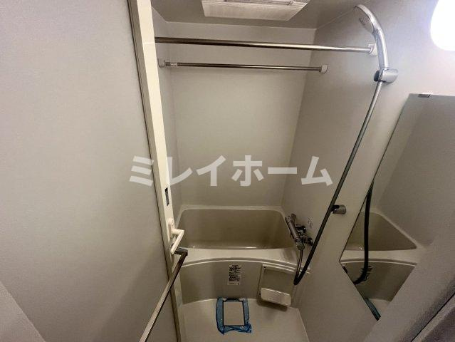 Ludens糀谷の浴室
