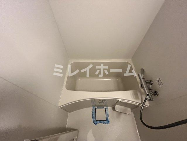Ludens糀谷の浴室