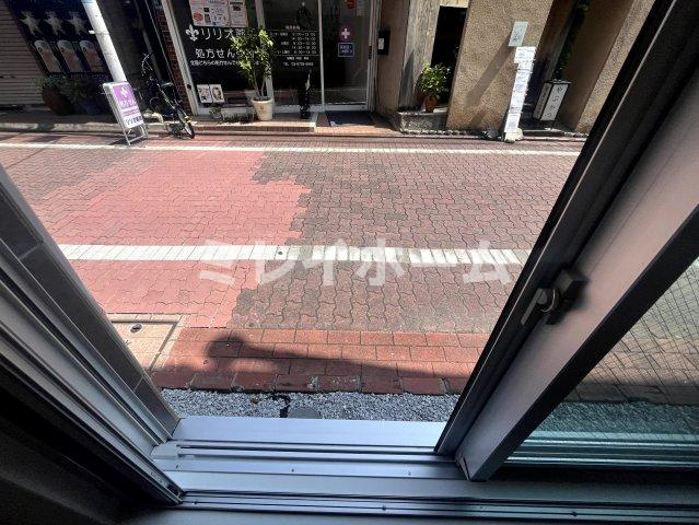 Ludens糀谷の展望