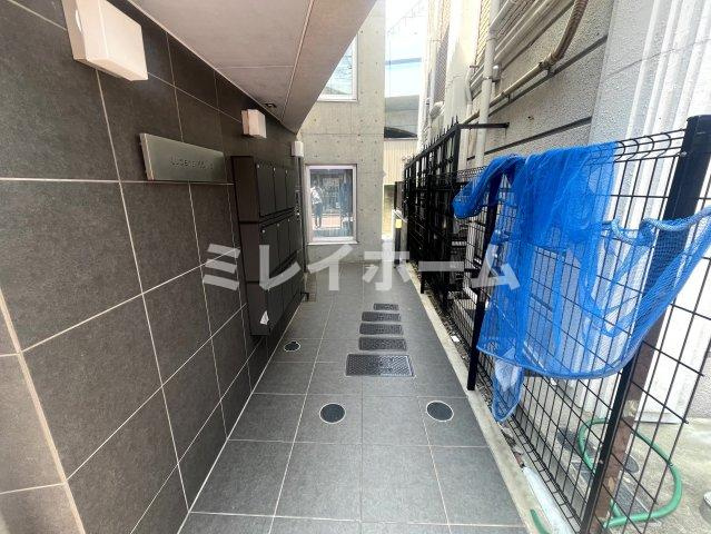 Ludens糀谷のロビー