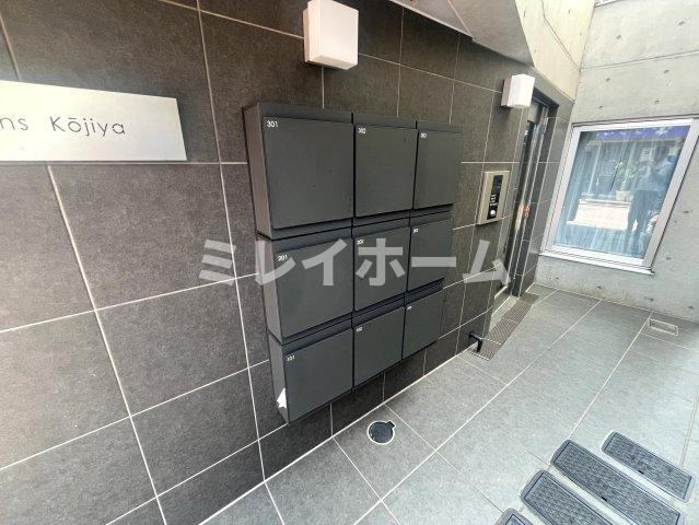Ludens糀谷のその他共用部分