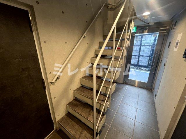 Ludens糀谷のその他共用部分