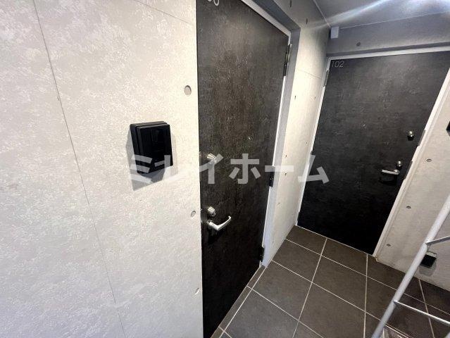 Ludens糀谷のその他共用部分