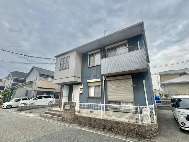シャーメゾン桜　Ａ棟の外観