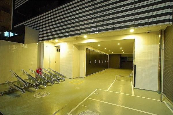 ステージファースト飯田橋アジールコートの設備
