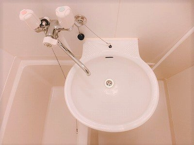 レオパレスコンフォート安倉の内装