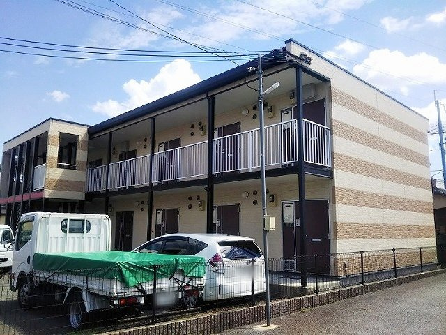 レオパレスコンフォート安倉