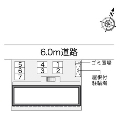 レオパレスコンフォート安倉のその他