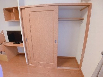 レオパレスコンフォート安倉の内装