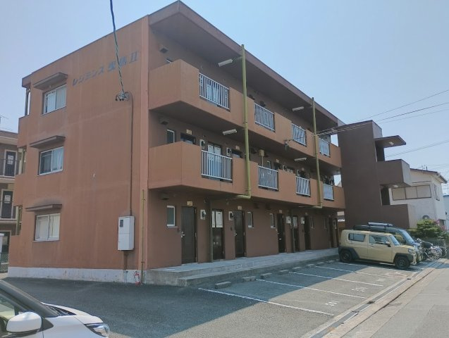 レジデンス曳馬Ⅱのその他|北側より