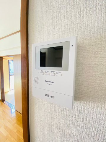 横田ビルのセキュリティ
