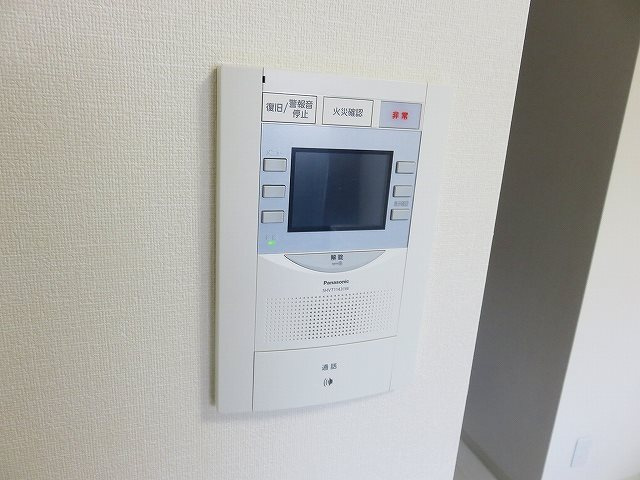 【セキュリティ】プレサンス梅田東ベータ