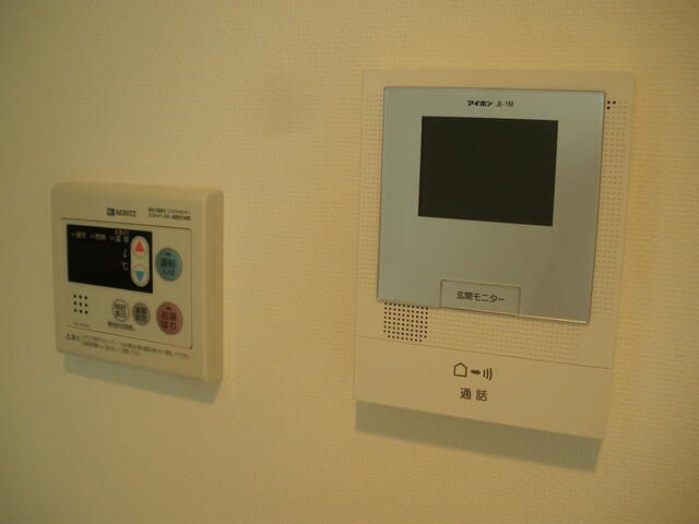 プレールオオサキのセキュリティ