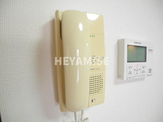 脇崎マンションⅡのセキュリティ