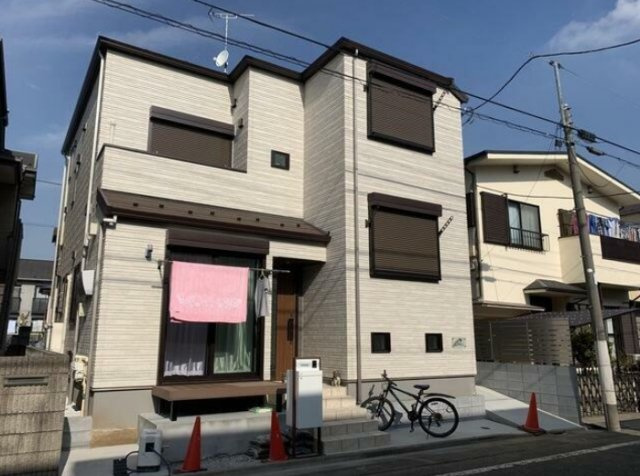 【外観】 | ブライス | 落ち着いた雰囲気。