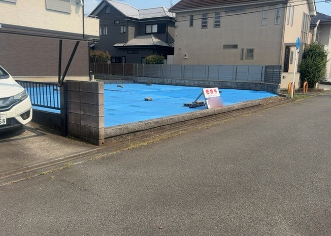 【外観】 | 最寄り駅が近いなどの交通アクセスが良い土地だと暮らしやすいですよね。通勤・通学の観点から土地を選ぶことも大切です！自身や家族のライフワークからあったの物件を探しましょう！当社営業がお力になります！