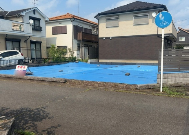 【外観】 | 販売されている全ての土地が、宅地用の土地であるとは限りません。都市計画法に基づき、基本的に住宅を建てることができるのは土地計画区であることに加え、市街化区域として定められている地域のみとなっています。