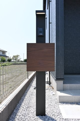 【セキュリティ】 | 太田市牛沢町　グラファーレ | TVモニター付きインターフォンで来客時も安心です♪