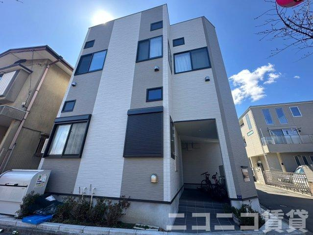 【外観】 | ハーモニーテラス板橋栄町