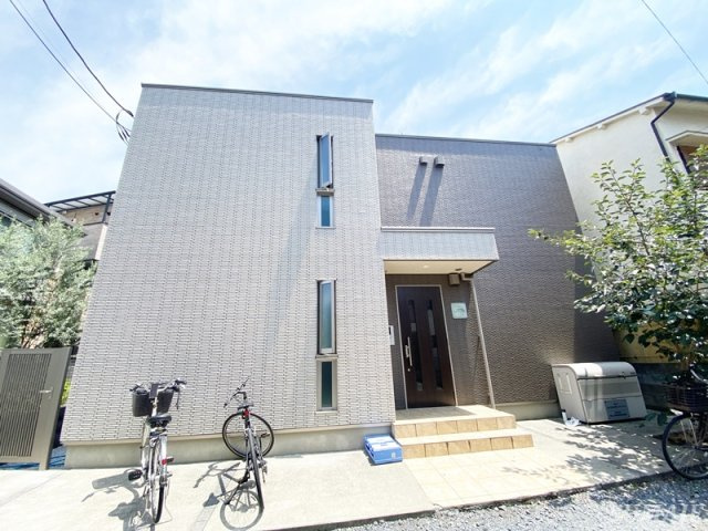 コンフォール王子神谷の外観|外観です☆
